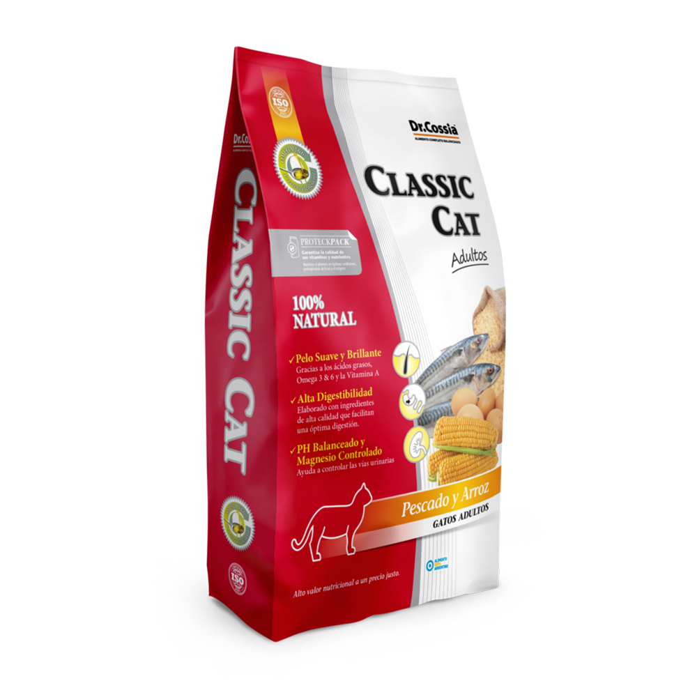 Dr. Cossia Classic Gato x 7kg
