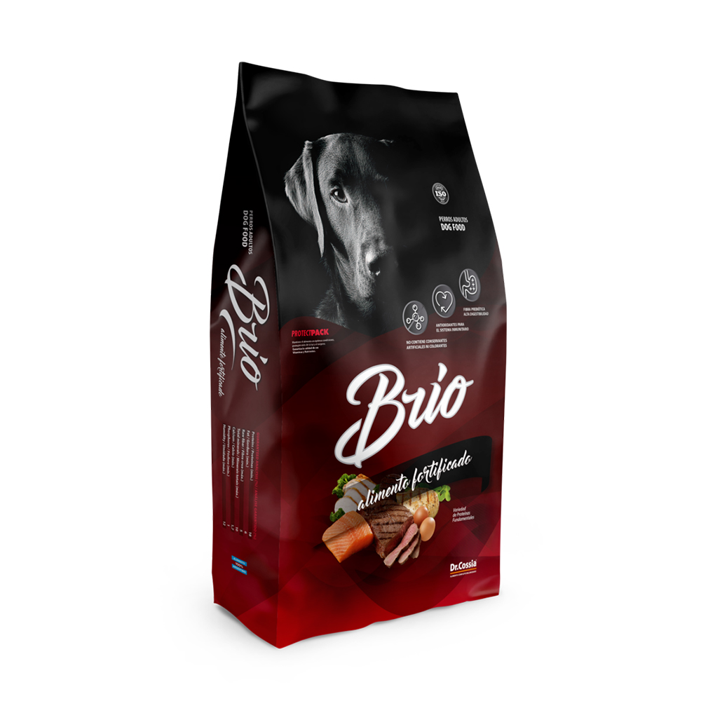 Dr. Cossia Brio Perro Adulto x 20kg