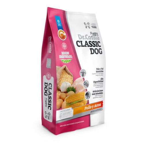 Dr. Cossia Classic Cachorro x 7kg