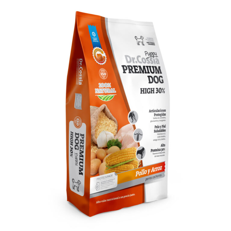 Dr. Cossia Premium Cachorro x 7kg