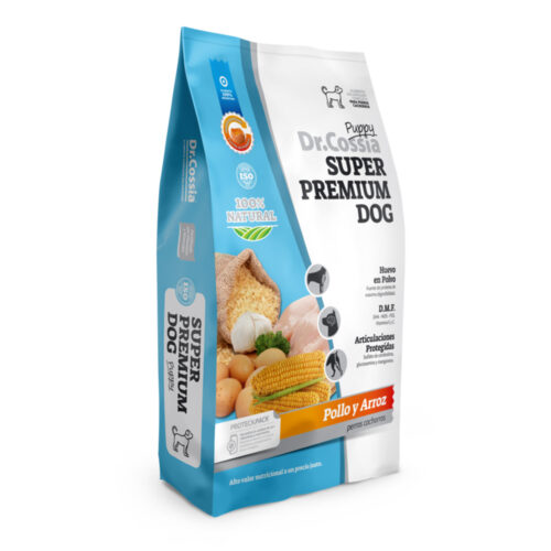 Dr. Cossia Super Premium Cachorro x 7kg