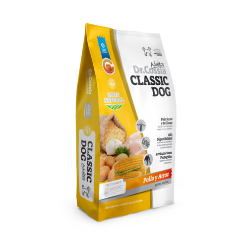 Dr. Cossia Classic Dog x 15kg