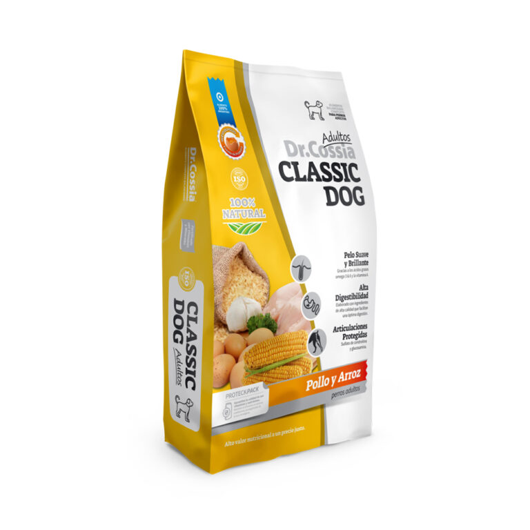 Dr. cossia Classic Dr. Cossia Classic Dog x 15kg