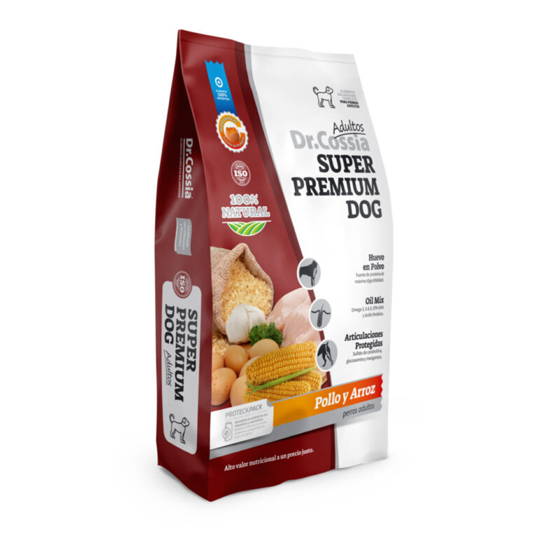 Dr. Cossia Super Premium Perro Adulto x 15kg