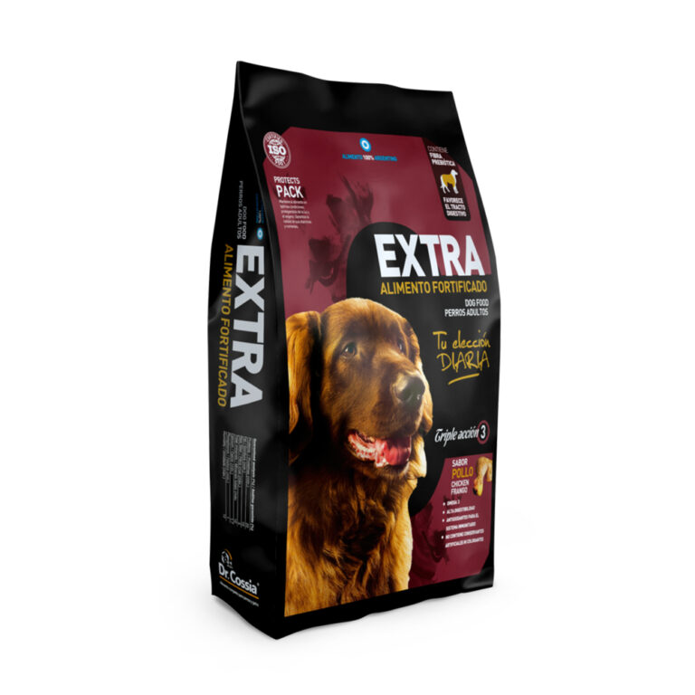 Dr. Cossia Extra Perro adulto x 15 kg