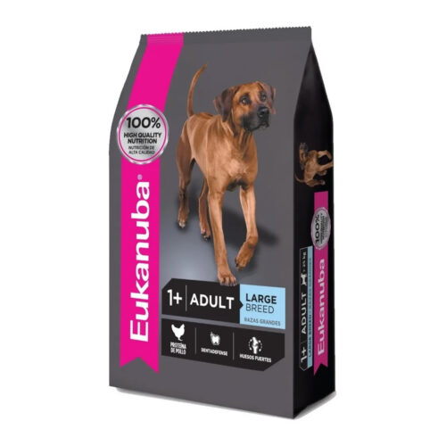 EUKANUBA Ad Large Breed Eukanuba Perro Raza Grande x 3kg