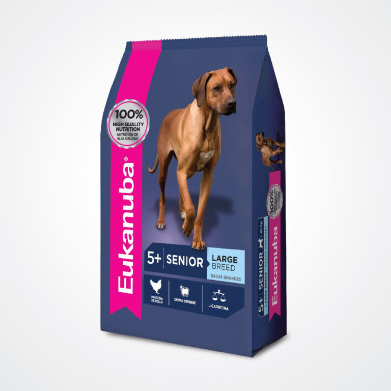 Eukanuba Perro Raza Grande Senior x 3kg