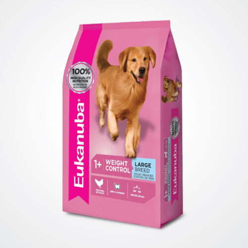 Eukanuba Perro Raza Grande Control de peso x 15kg