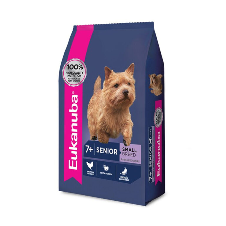 EUKANUBA RP Senior Eukanuba Perro Raza Pequeña Senior x 3kg