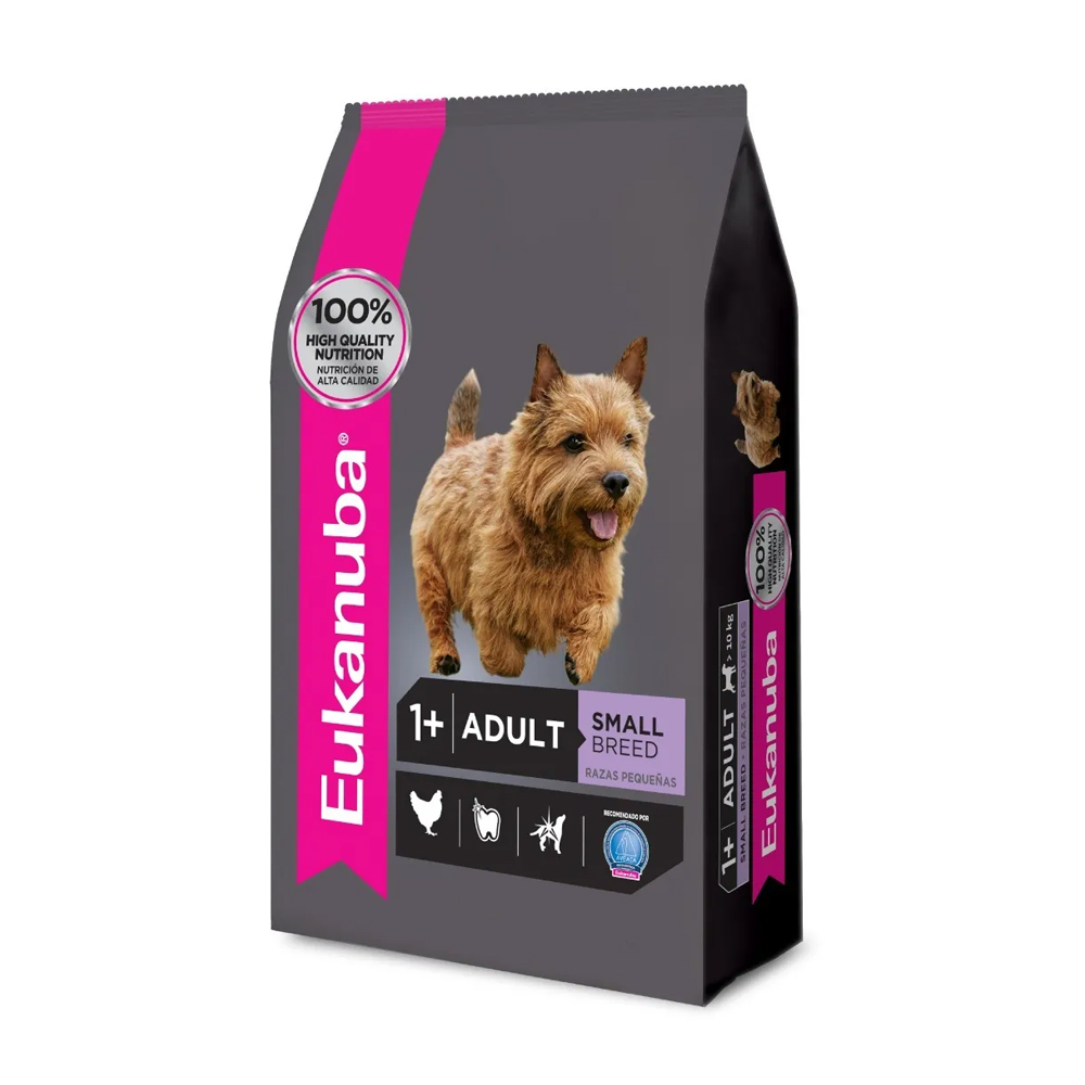 Eukanuba Perro Raza Pequeña x 15kg