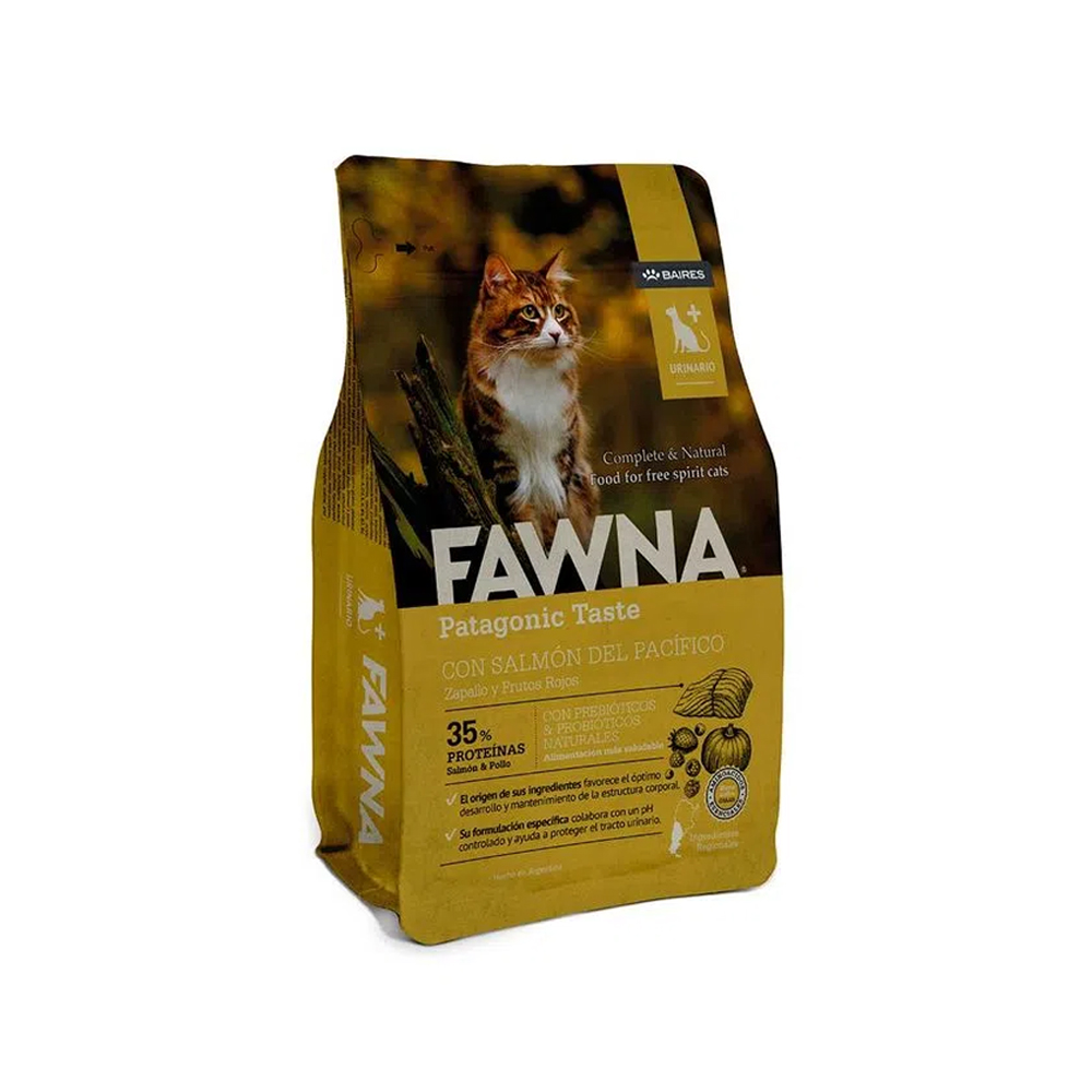Fawna Gato Urinary x 3 kg