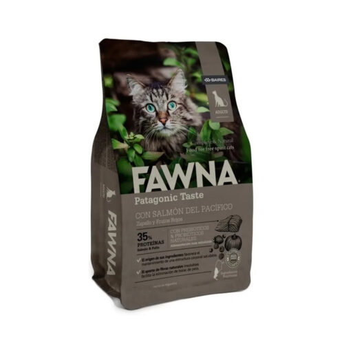 Fawna Gato x 3 kg