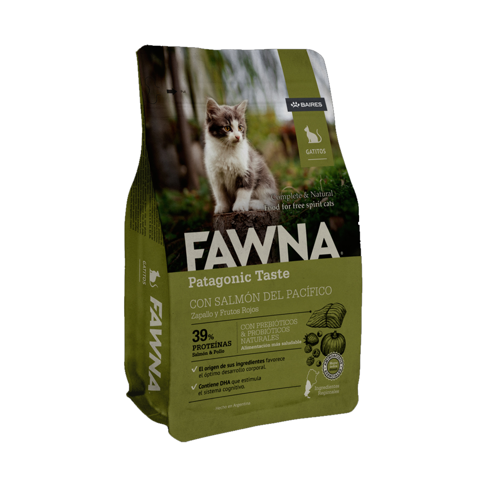 Fawna Gatito x 3 Kg