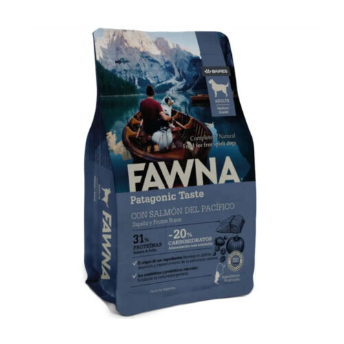 Fawna Perro Adulto Med/Gr x 3 Kg