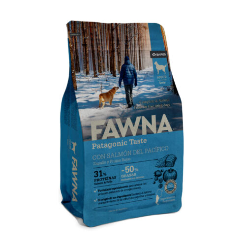 Fawna Perro Senior x 3 Kg