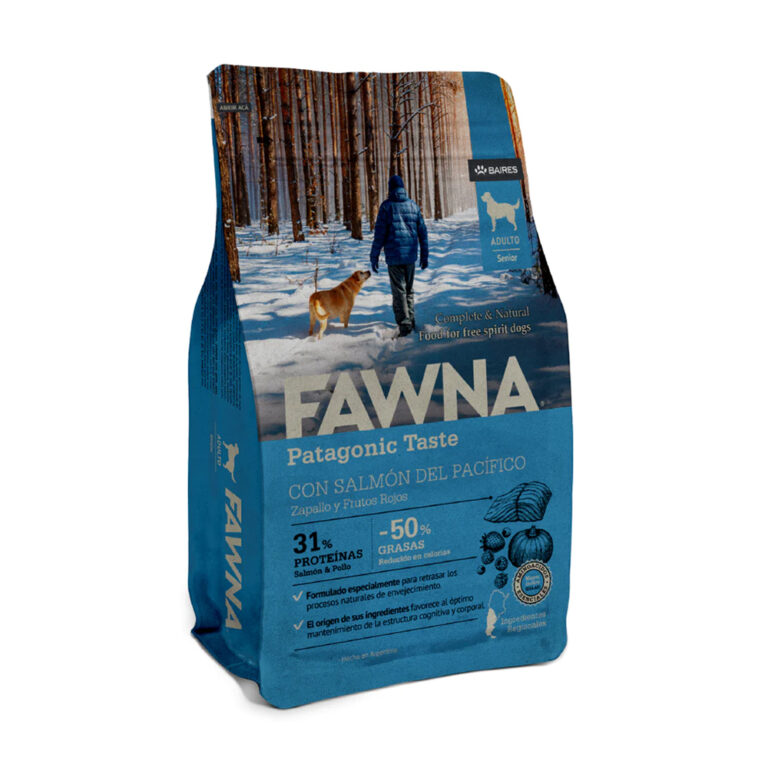 Fawna Perro Senior x 15 Kg