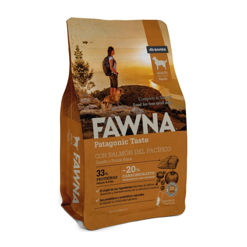 Fawna Perro Adulto Raza Pequeña x 7,5 Kg