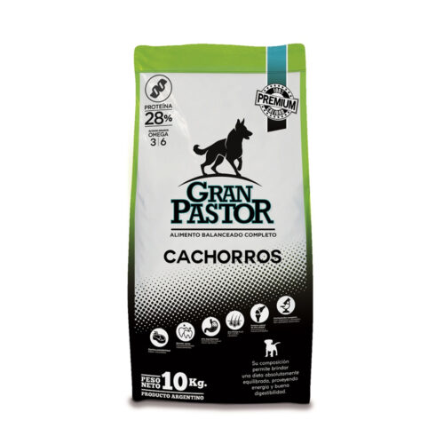Gran Pastor CH Gran Pastor Cachorro x 10 Kg