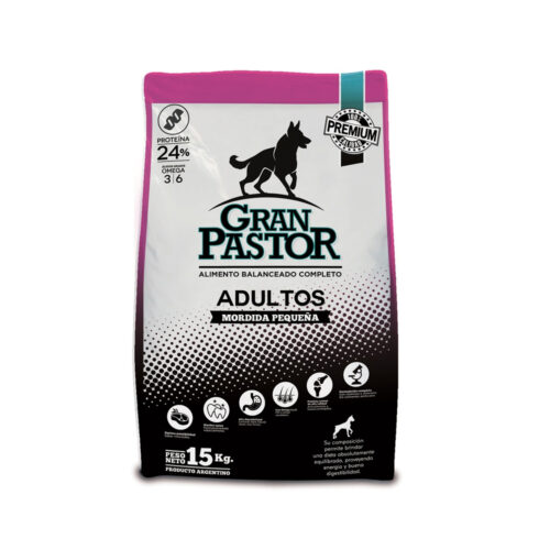 Gran Pastor Perro Adulto RP x 15 Kg