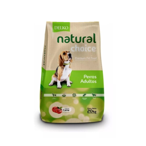 Natural Choice Perro Adulto x 20kg