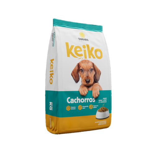 Keiko Cachorro x 8 Kg