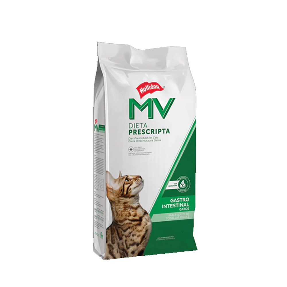 Mv Holliday Gato Gastrointestinal x 2kg