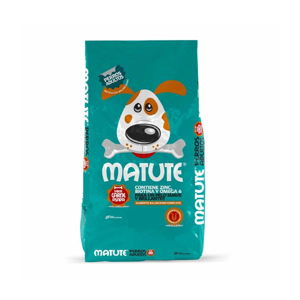 Matute Perro Adulto x 15 kg