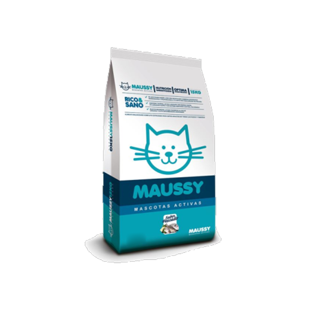 Maussy Gato x 15 Kg