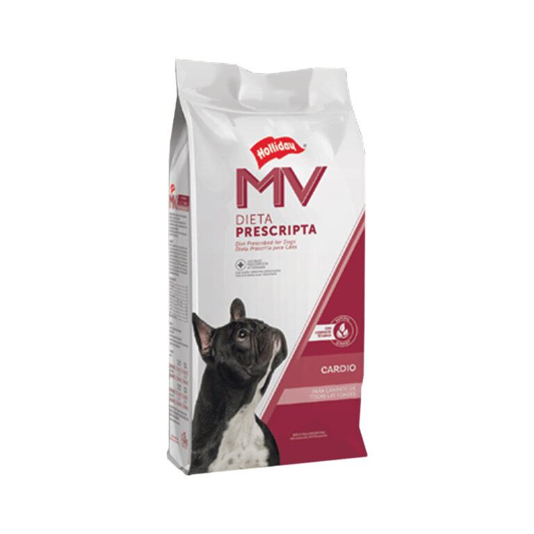 Mv Holliday Perro Cardiaco x 10kg