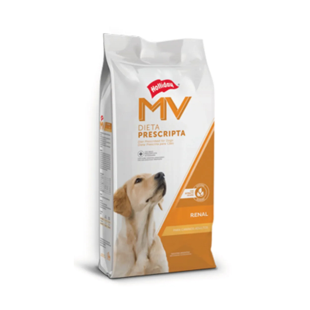Mv Holliday Perro Renal x 10kg