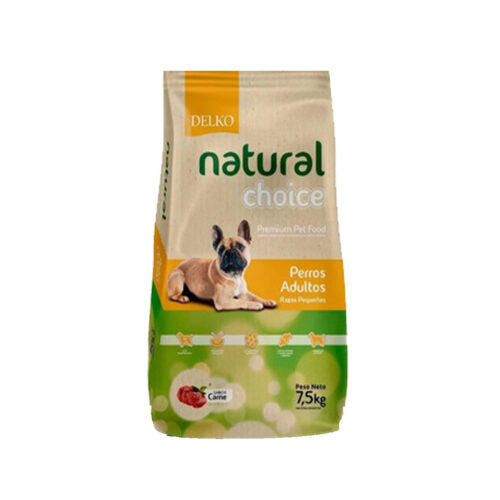 Natural Choice Perro Adulto Raza Pequeña x 7,5kg