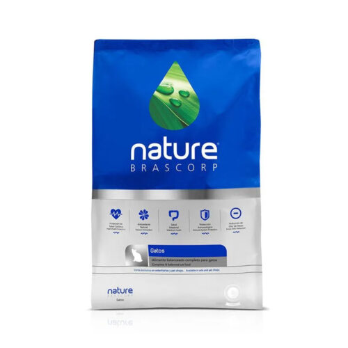 Nature Gato Adulto x 8kg