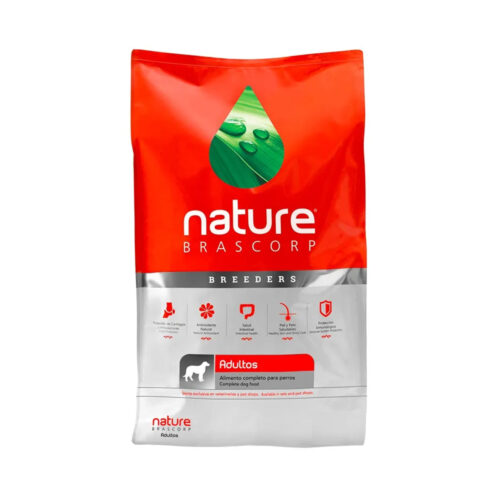 Nature Perro Adulto x 20kg