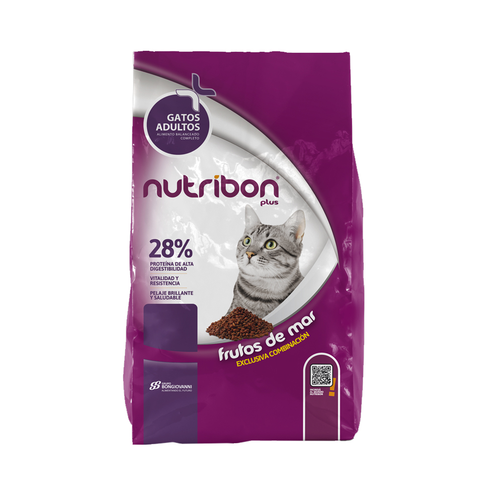 Nutribon Plus Gato x 8kg