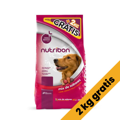 Nutribon Plus Perro Adulto x 20kg