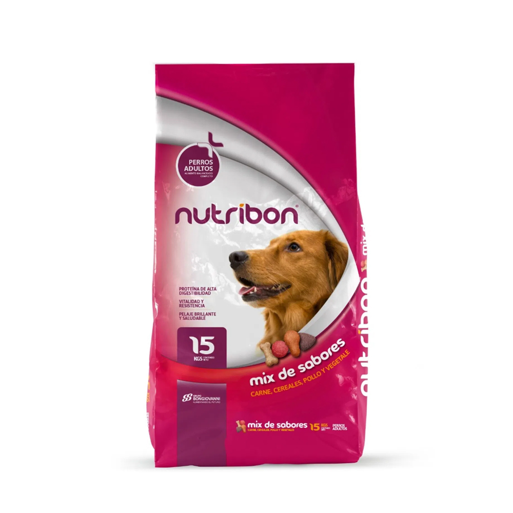 Nutribon Plus Perro Adulto x 15kg