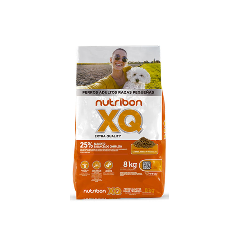 Nutribon XQ Nutribon XQ Perro Adulto Raza Pequeña x 8kg