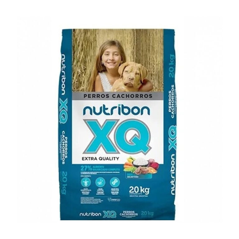 Nutribon XQ Perros Cachorro x 1,5kg