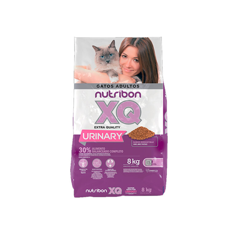 Nutribon XQ Gato Urinary x 8kg