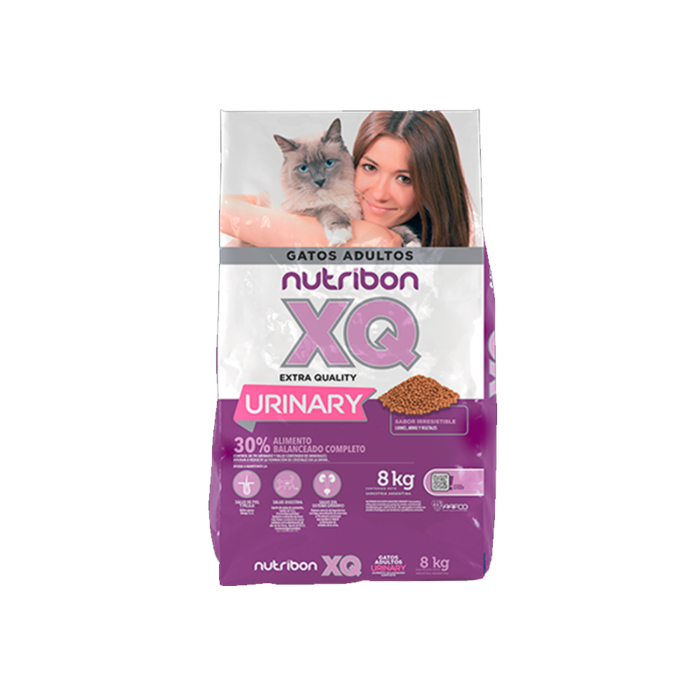 Nutribon XQ Gato Urinary x 8kg