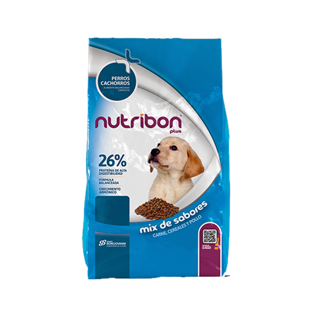 Nutribon Plus Perros Cachorro x 8kg