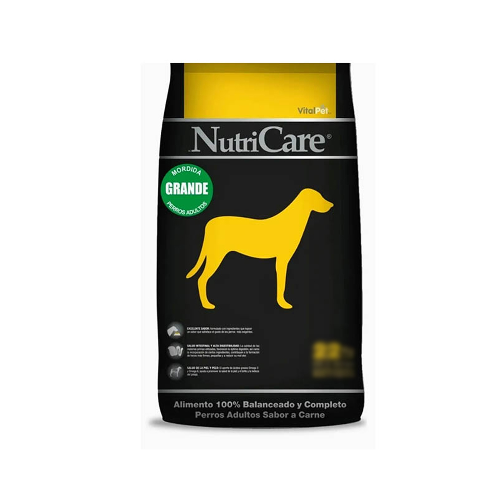Nutricare Perro Adulto x 20 Kg