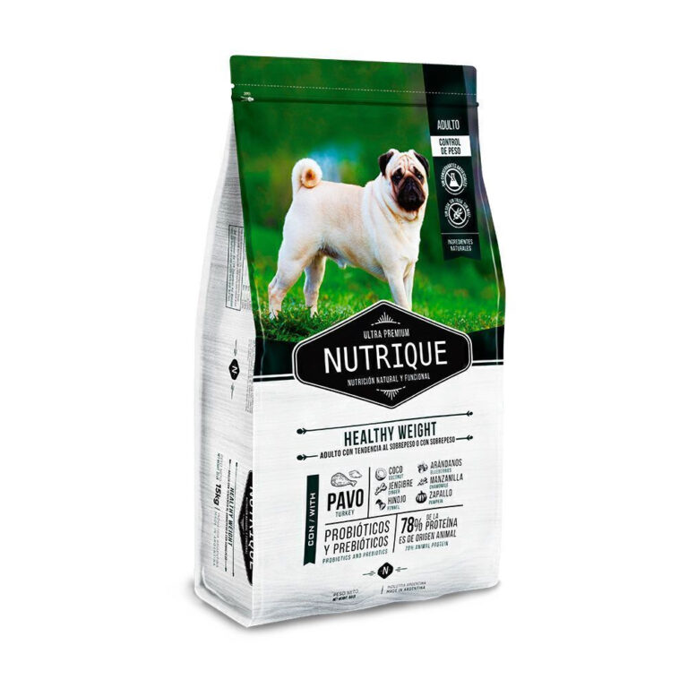 Nutrique Healthy Weight Dog Nutrique Healthy Weight Dog x 3kg