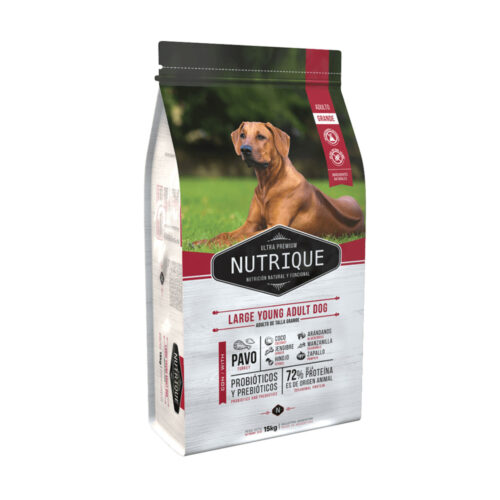 Nutrique Large Young Adult Dog x 3kg