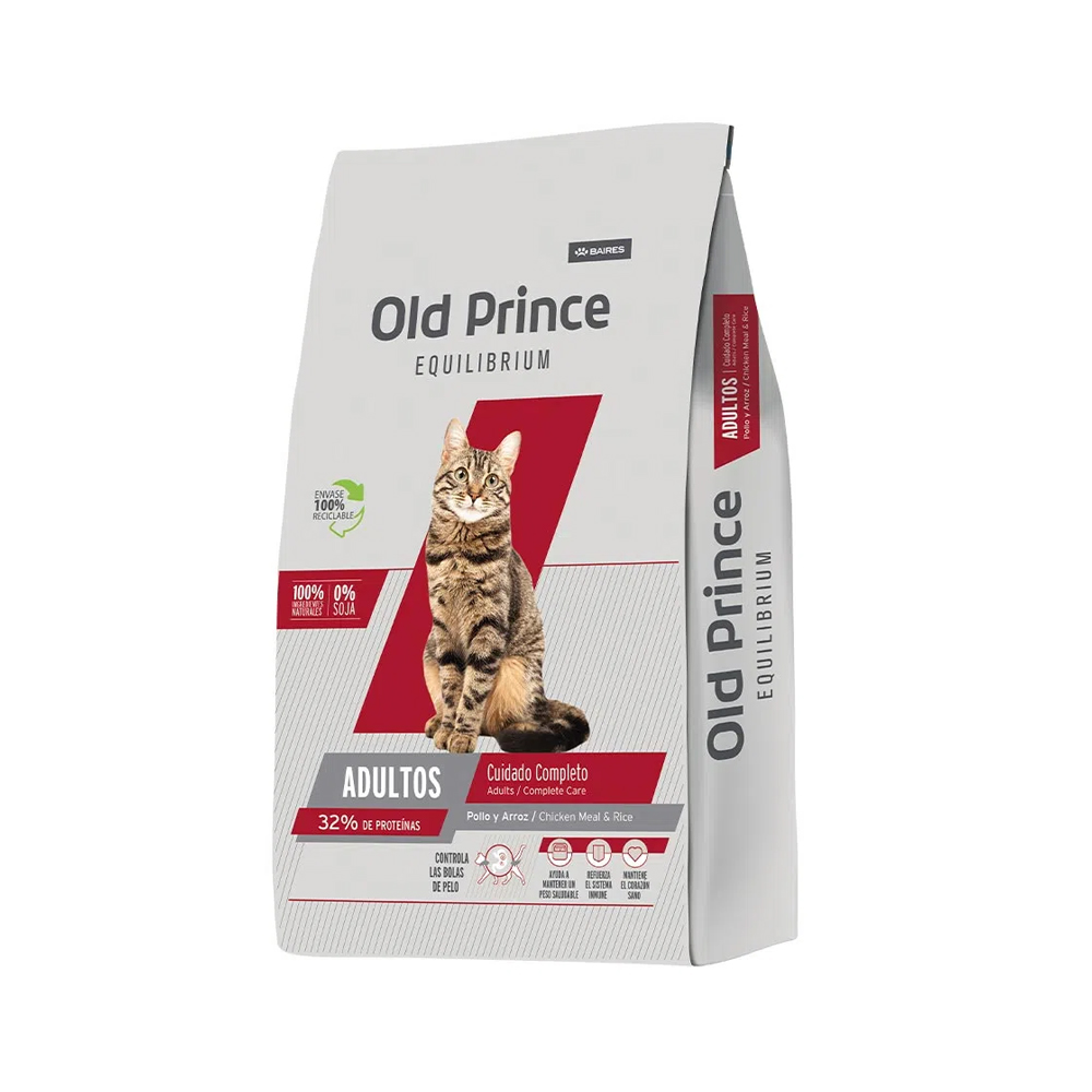 Old Prince Gato Complete Care x 7,5kg