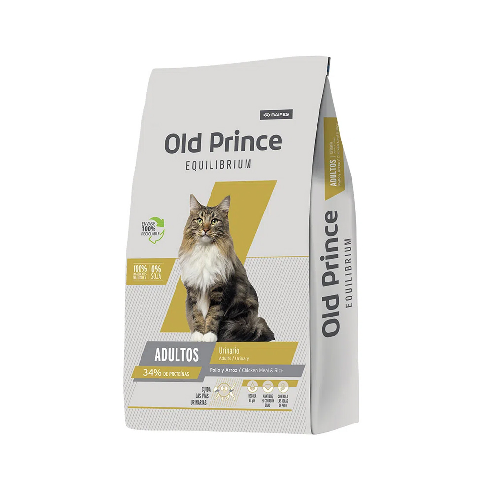 Old Prince Gato Urinary Care x 7,5kg