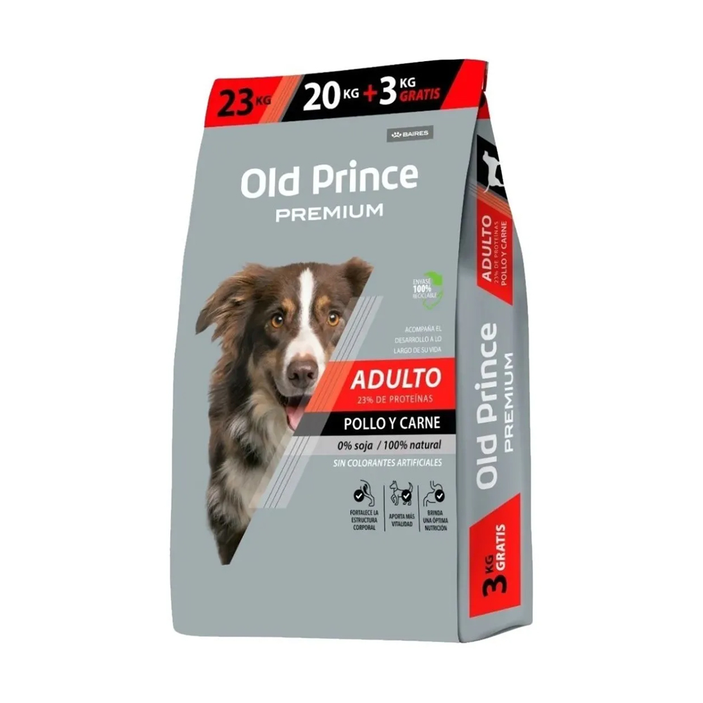 Old Prince Adults Original Recipe (Premium) x 20kg