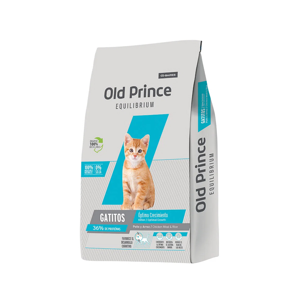 Old Prince Gatito x 1 kg