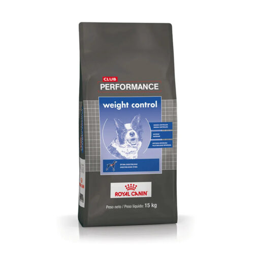 Performance Weight Control x 15kg