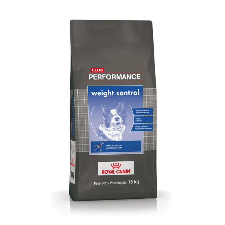 Performance Weight Control x 15kg